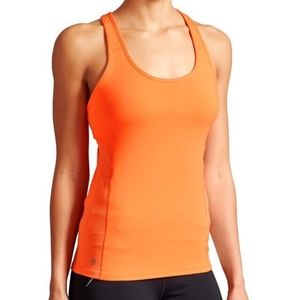 Athleta Crisscross Athletic Tank with Built-in Bra